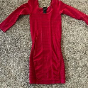 Bebe bodycon Dress M/L